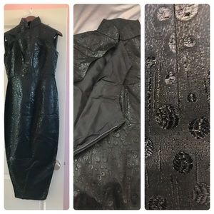 Vintage Chinese Qipao/Cheongsam Dress